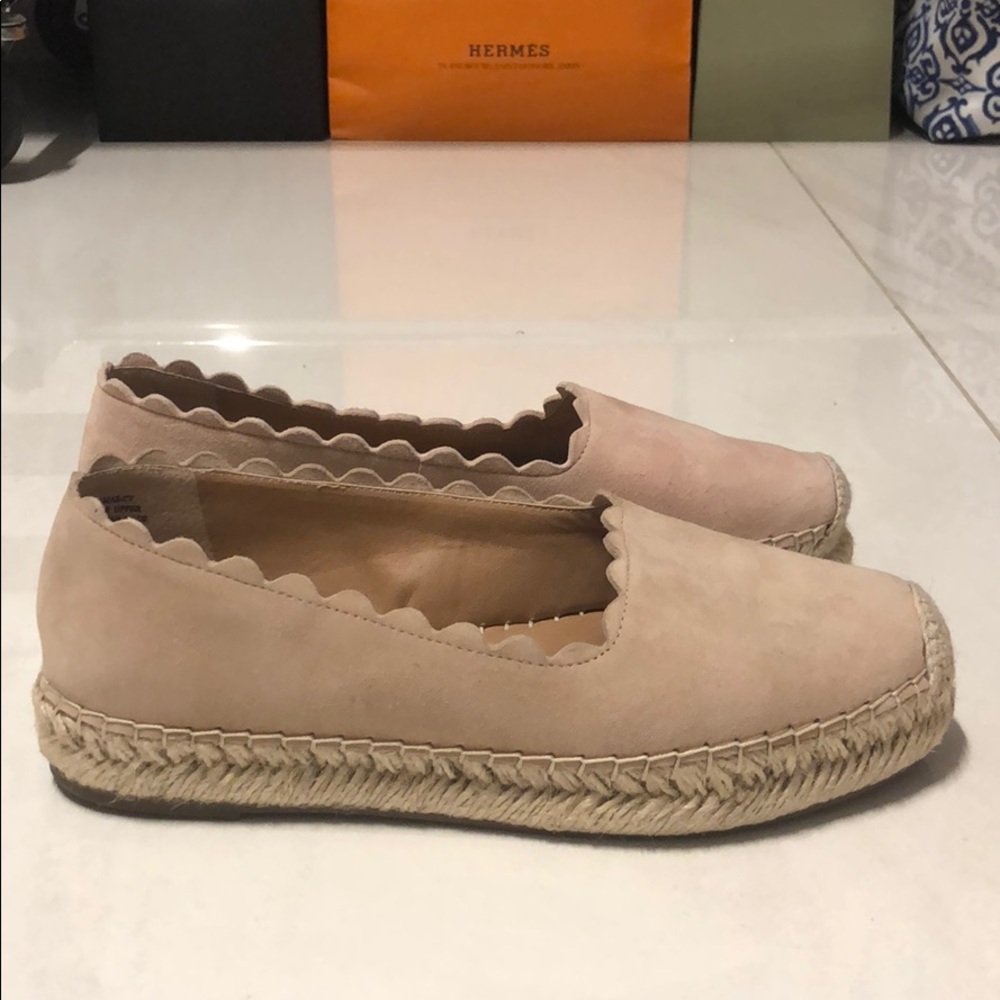 Nude Espadrilles